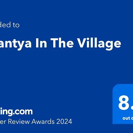 Anantya In The Village 투티코린 외부 사진