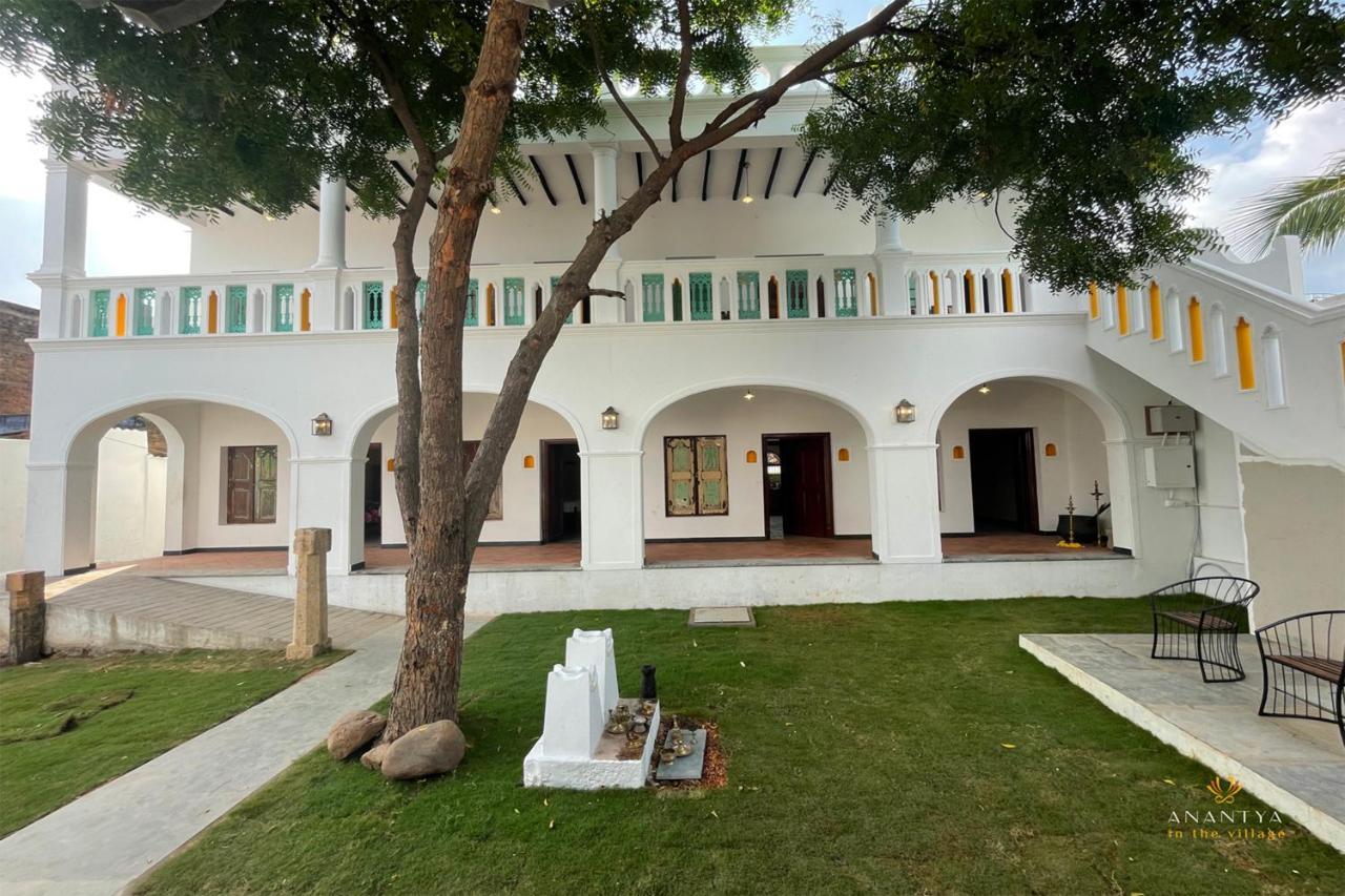 Anantya In The Village 투티코린 외부 사진