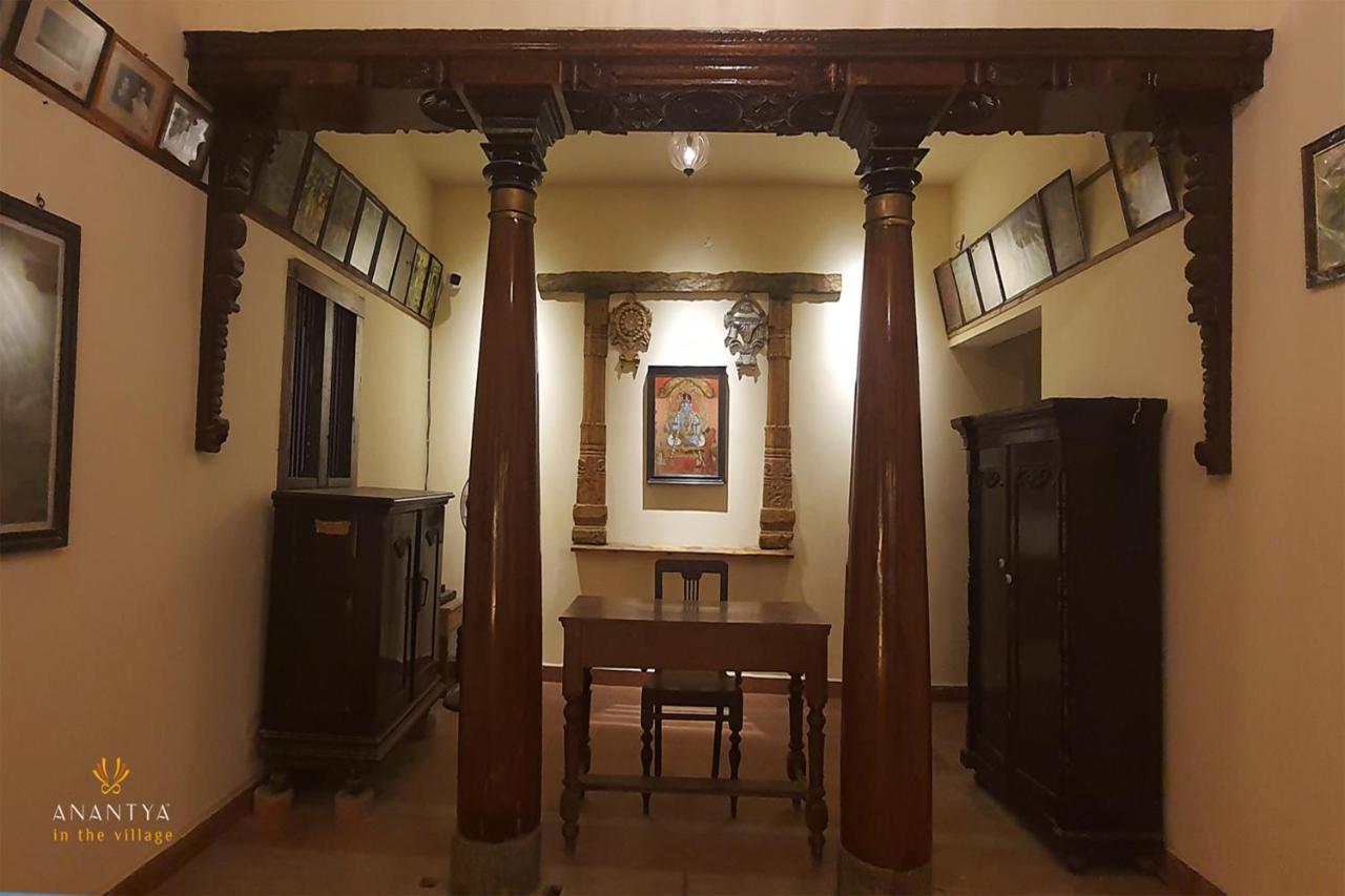 Anantya In The Village 투티코린 외부 사진