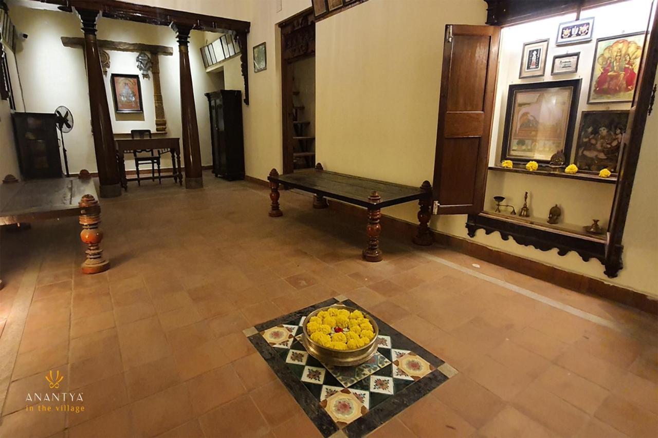 Anantya In The Village 투티코린 외부 사진