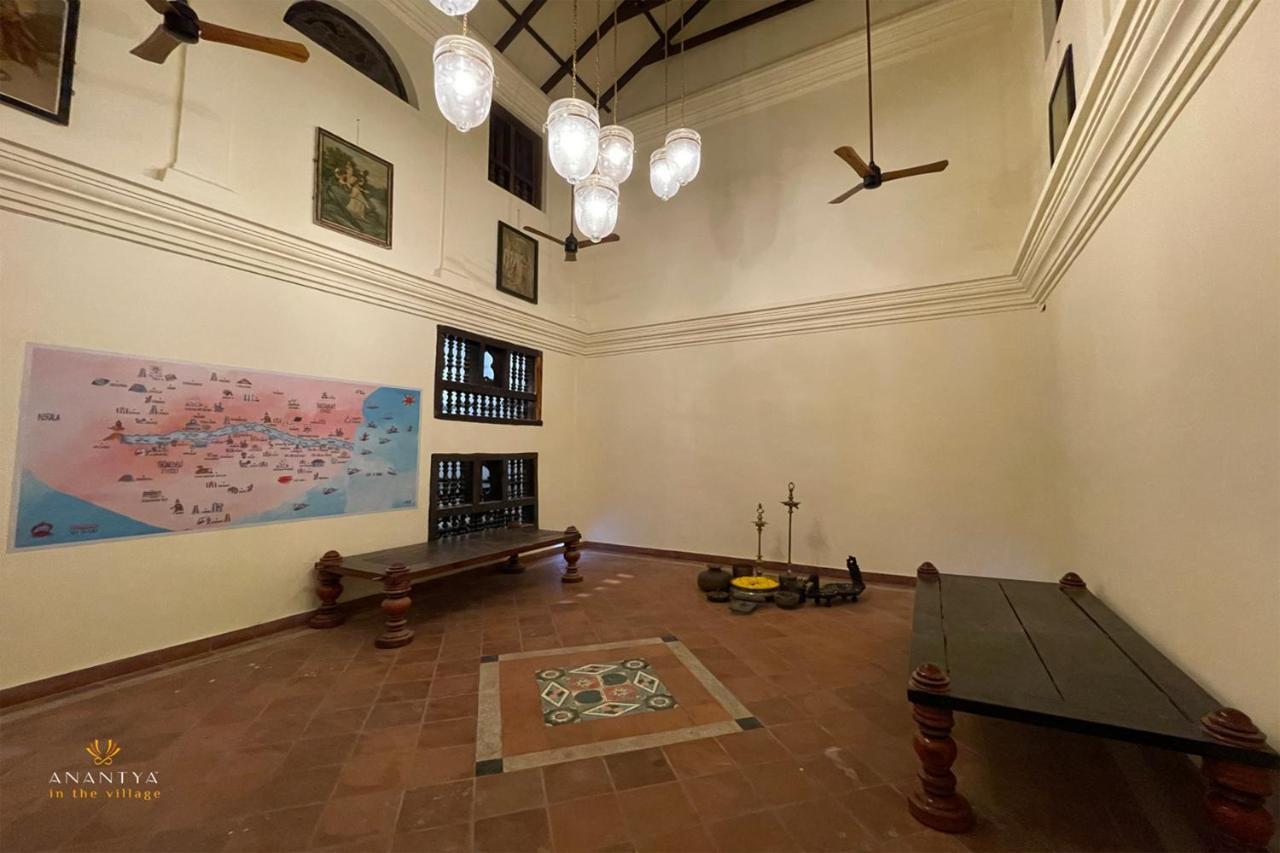Anantya In The Village 투티코린 외부 사진