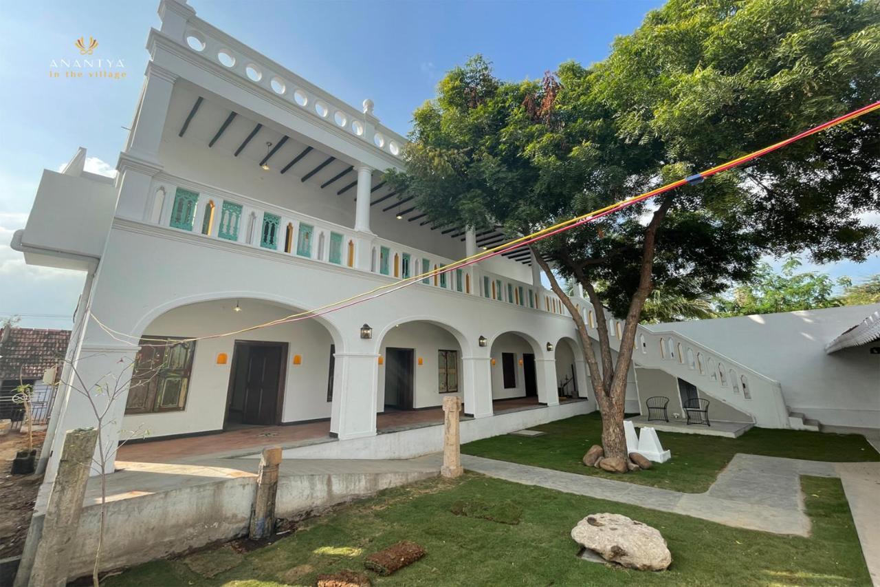 Anantya In The Village 투티코린 외부 사진