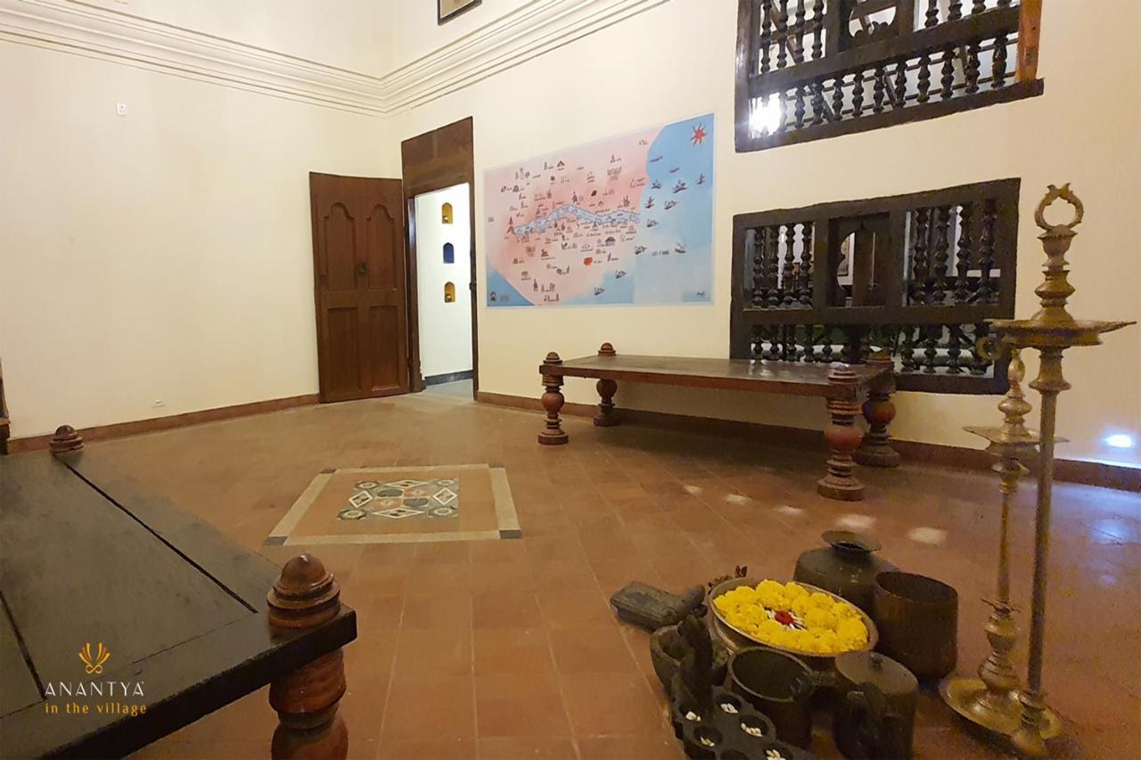 Anantya In The Village 투티코린 외부 사진